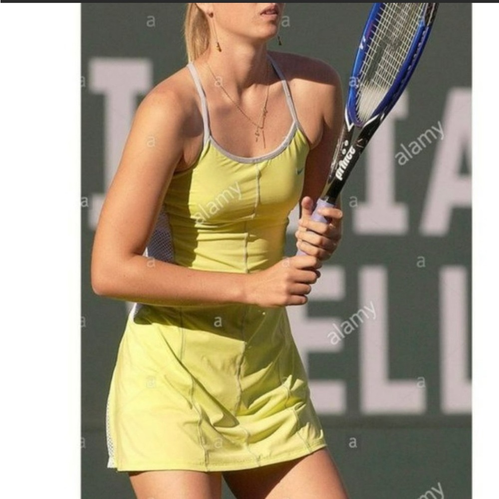 Nike Tennis Dress Sharapova